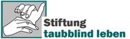 Logo Stiftung Taubblind leben